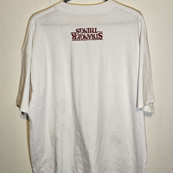 Stranger Things, Vecna Tee XL white - Picture 5 of 13
